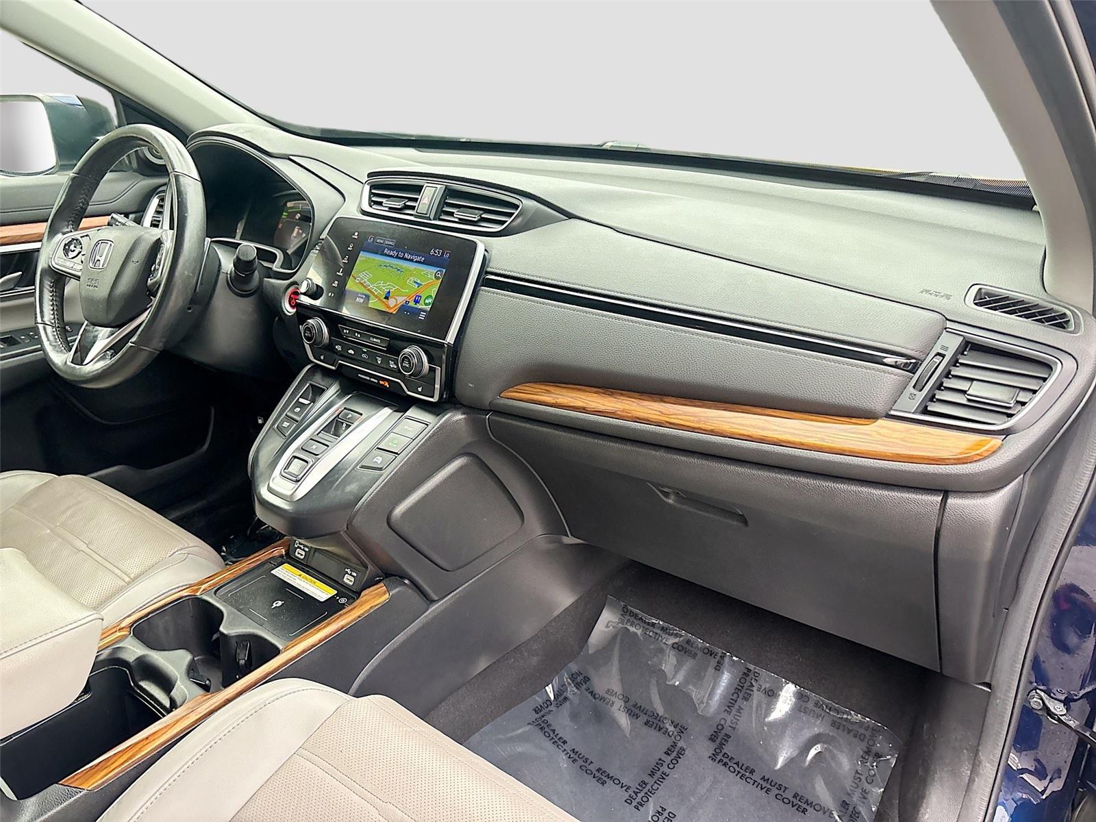 2022 Honda CR-V Hybrid Touring