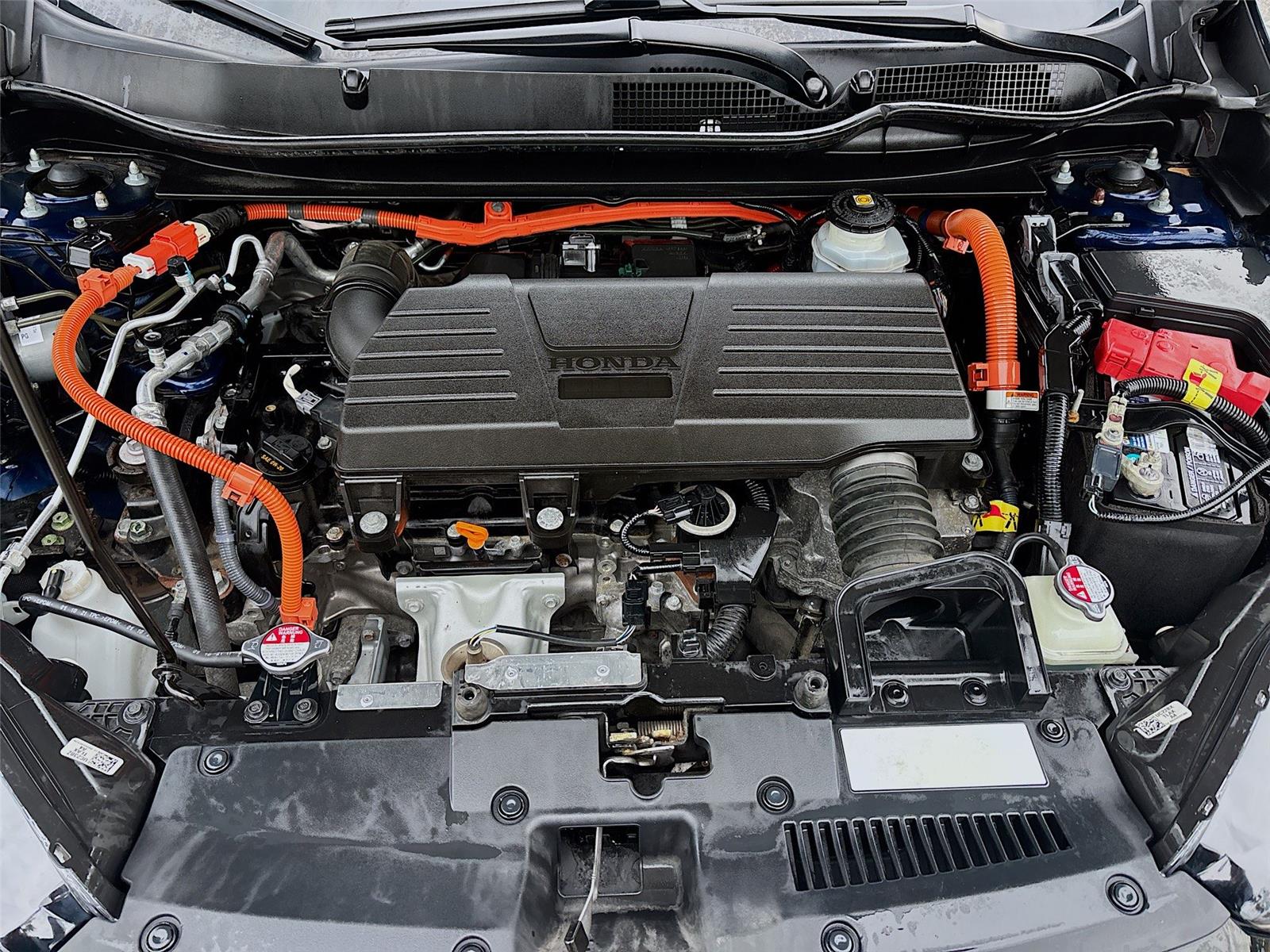 2022 Honda CR-V Hybrid Touring