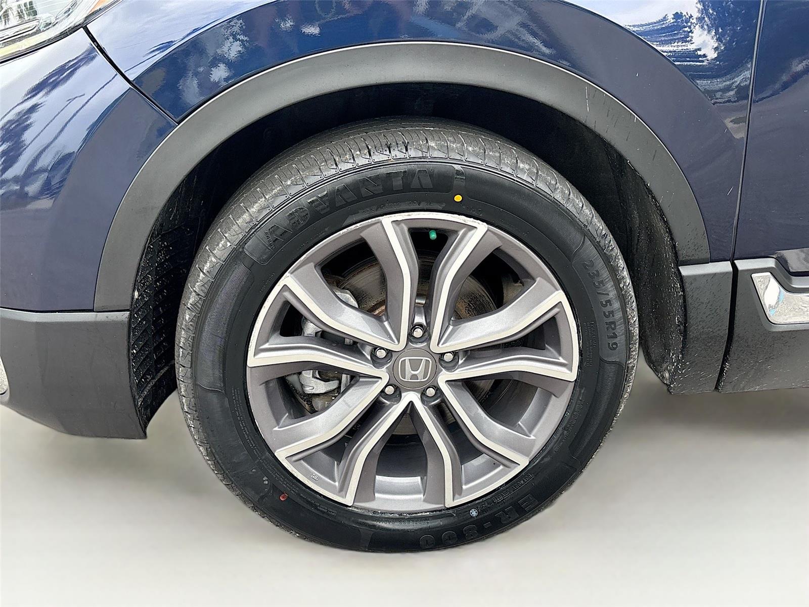 2022 Honda CR-V Hybrid Touring