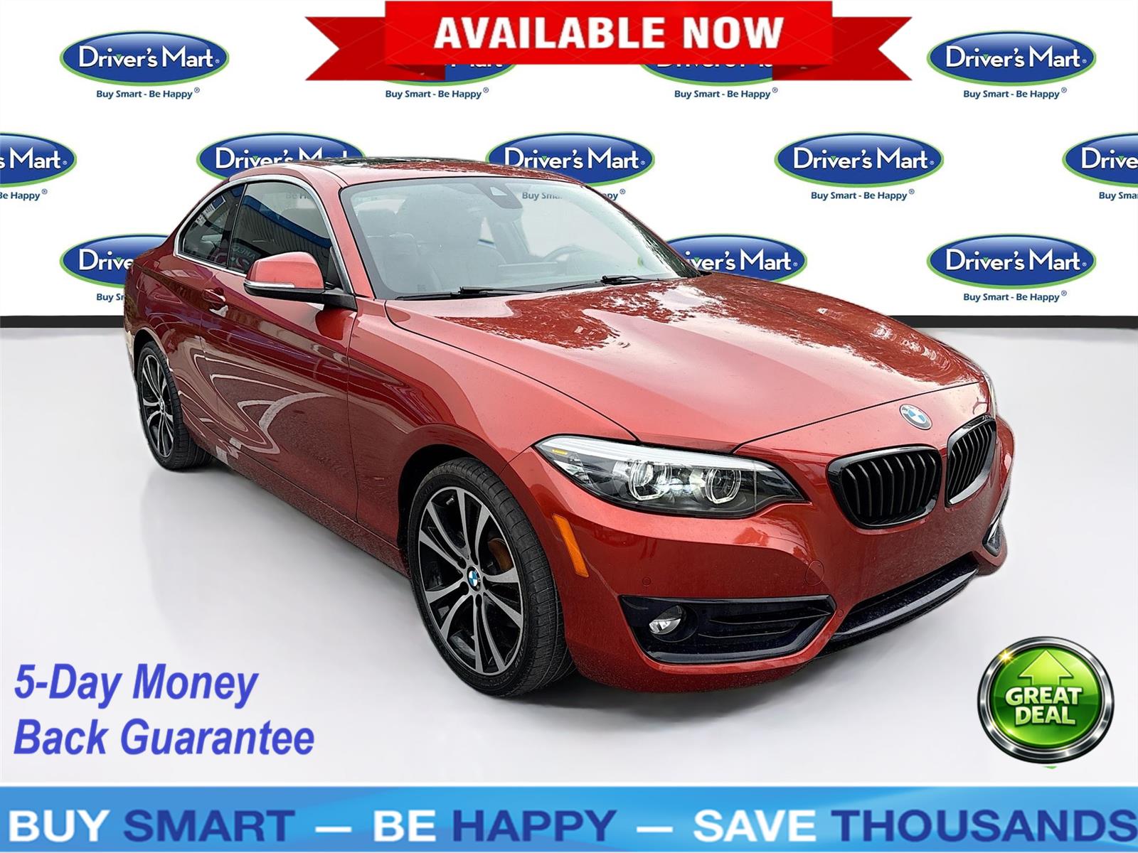 2020 BMW 2 Series 230i Coupe's photo
