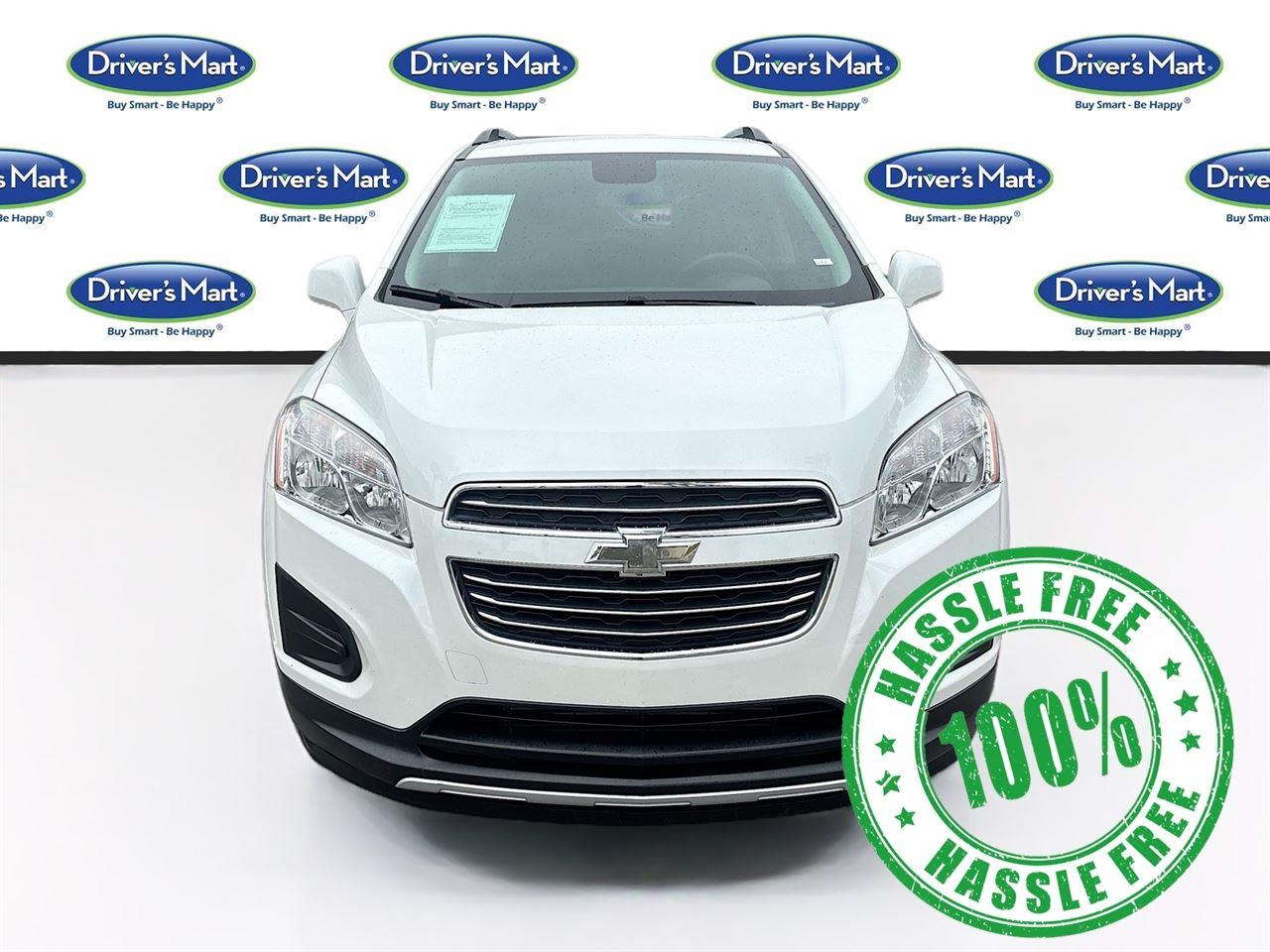 2015 Chevrolet Trax LT