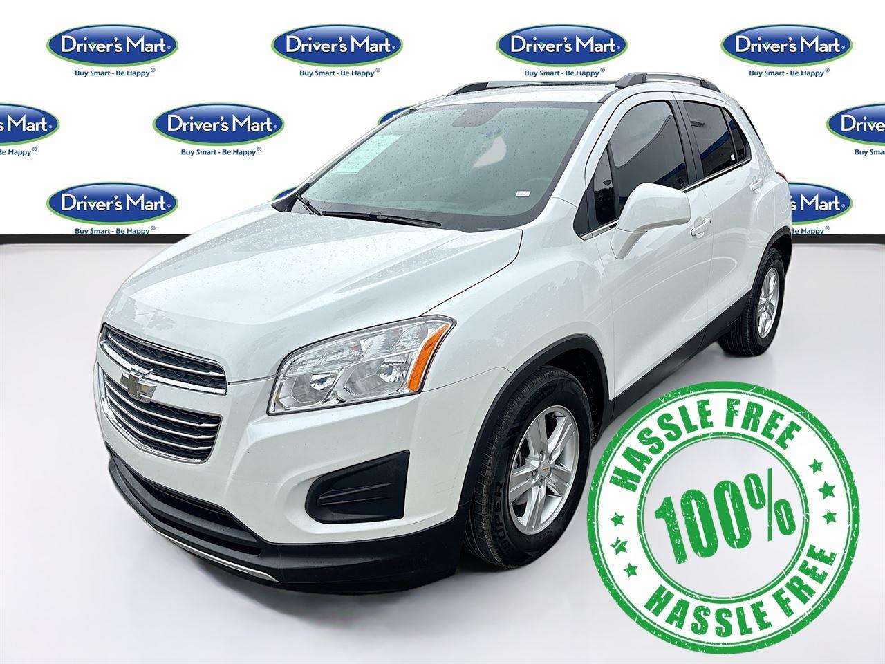 2015 Chevrolet Trax LT