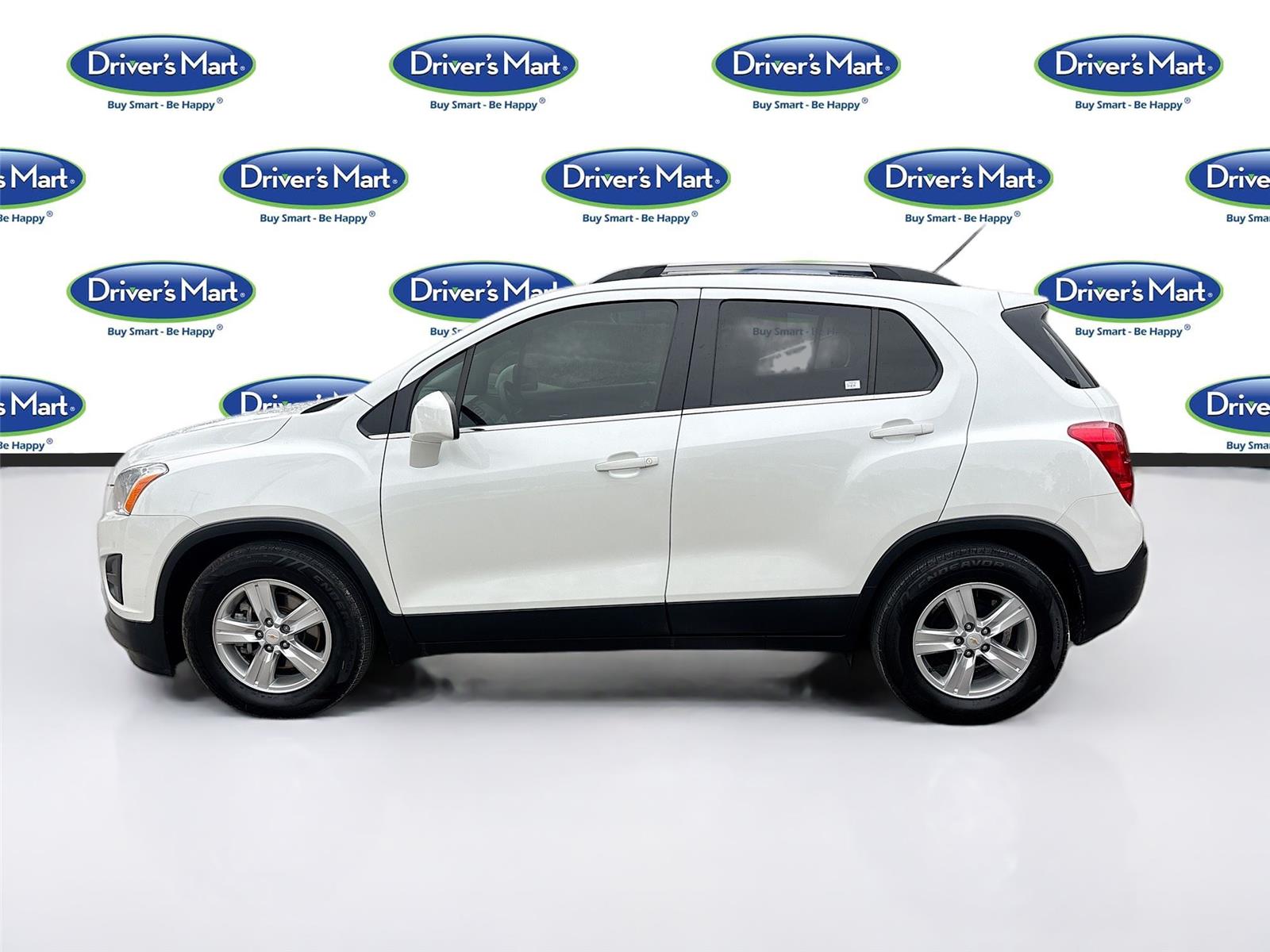 2015 Chevrolet Trax LT