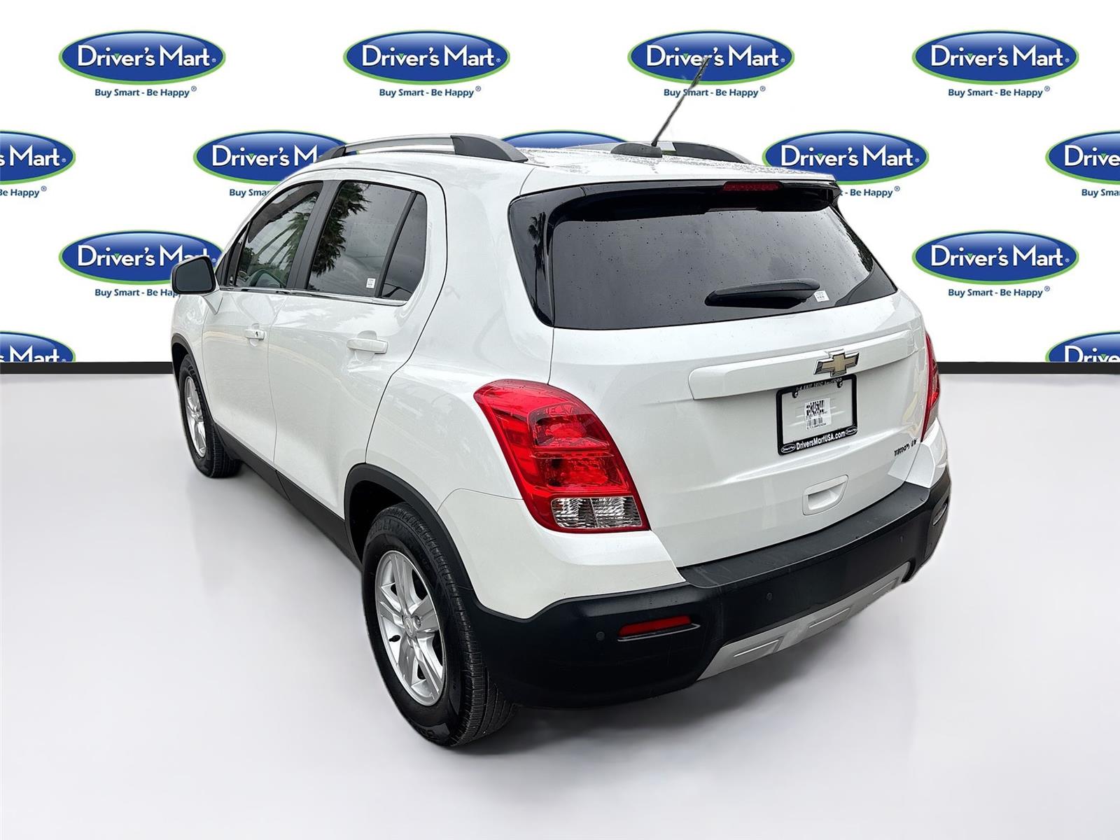 2015 Chevrolet Trax LT