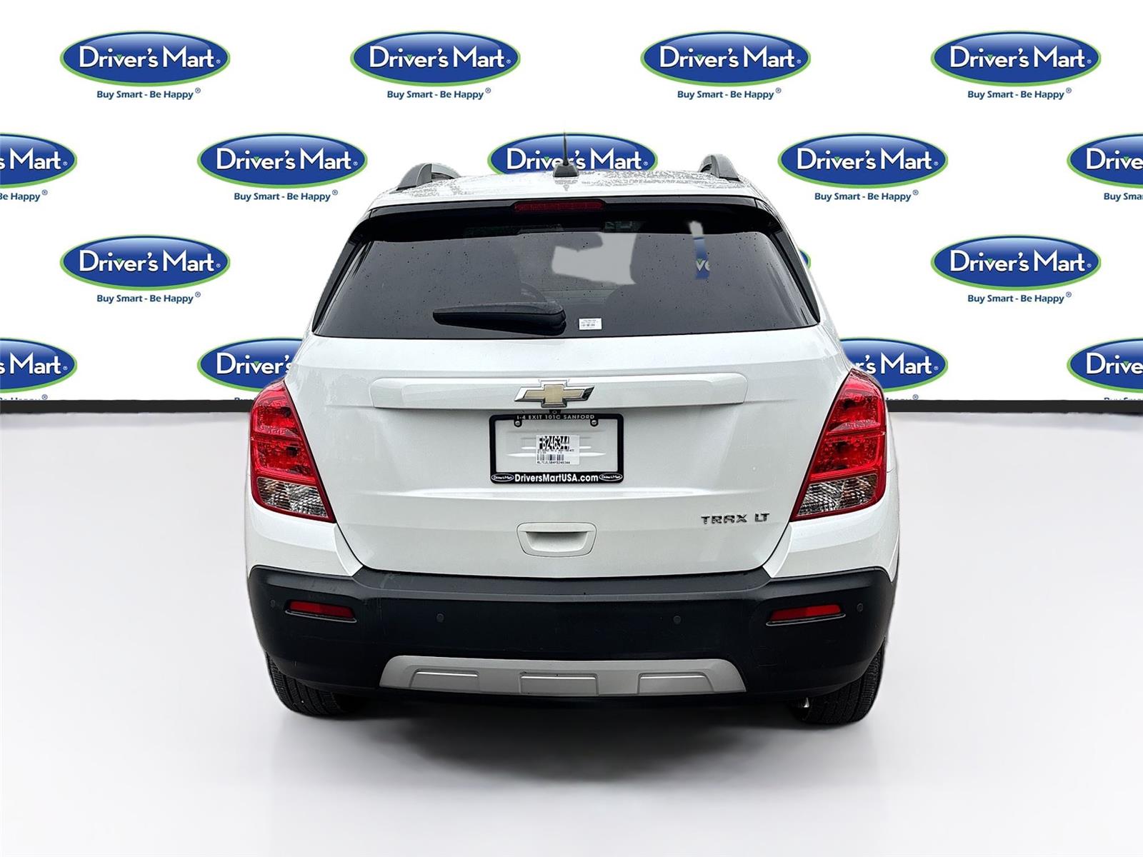 2015 Chevrolet Trax LT
