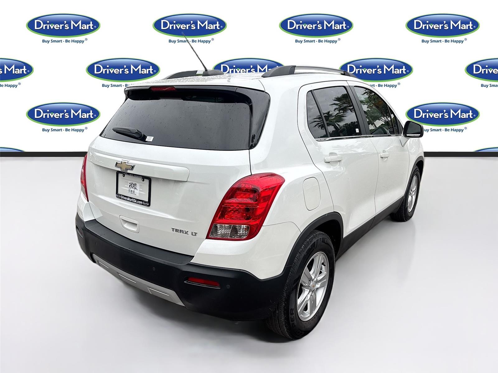 2015 Chevrolet Trax LT