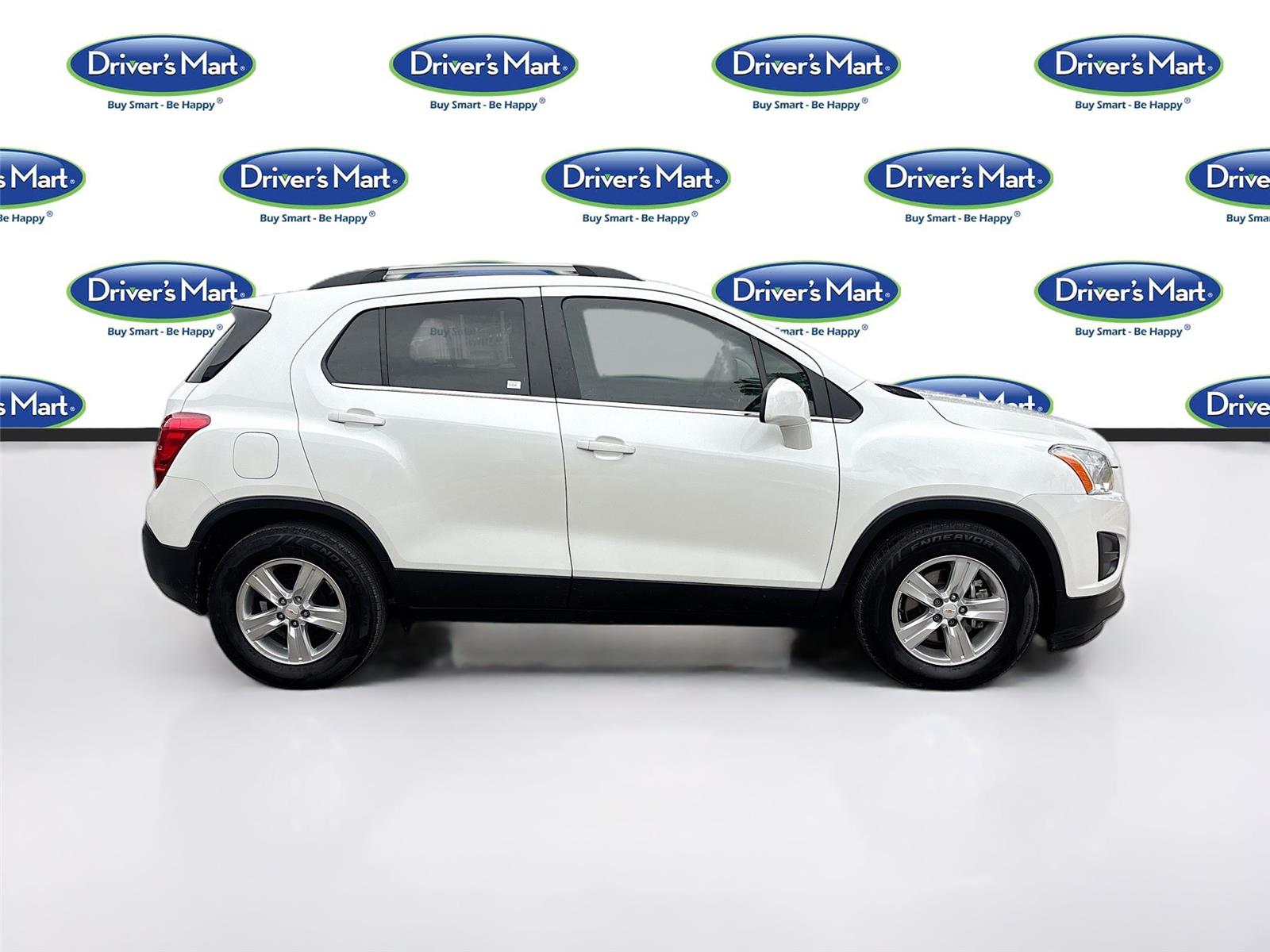 2015 Chevrolet Trax LT