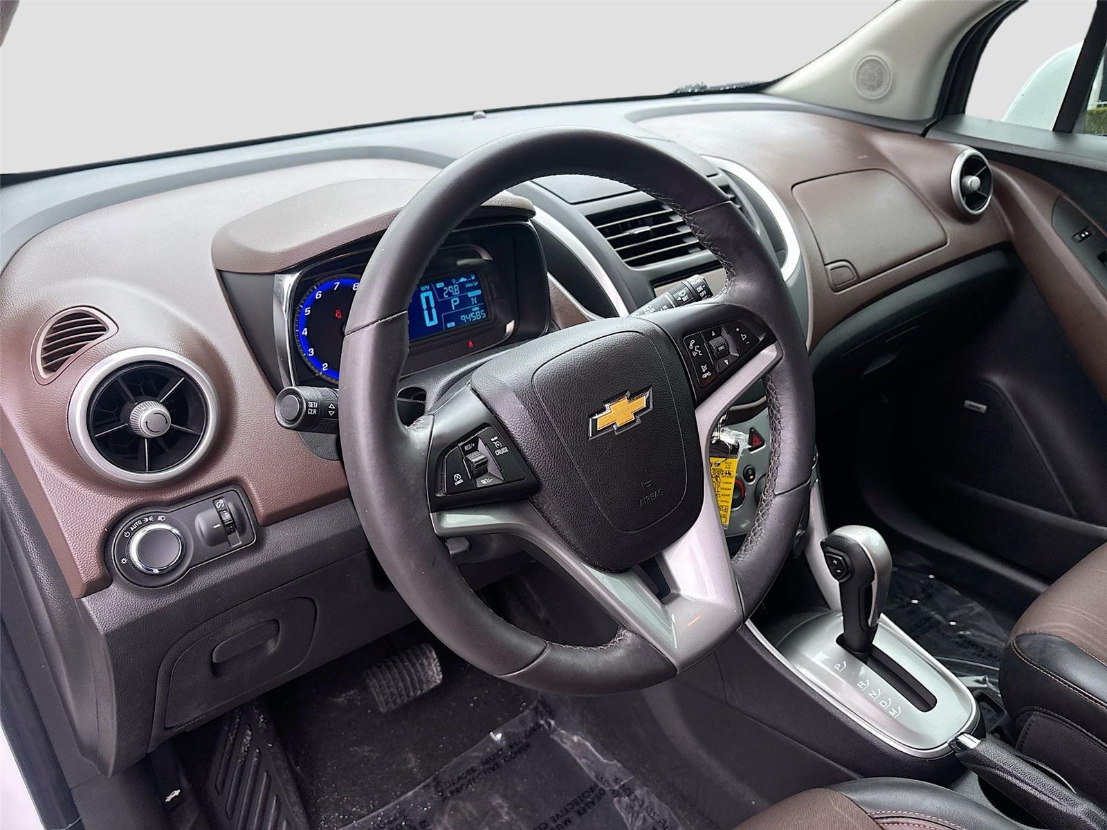 2015 Chevrolet Trax LT