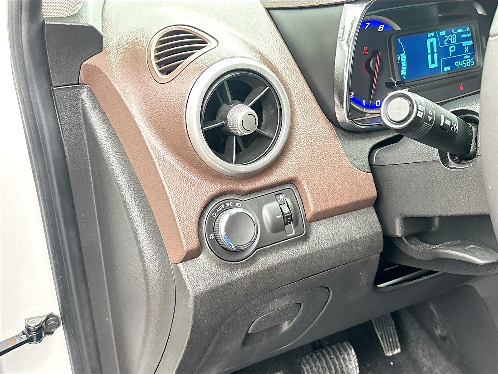 2015 Chevrolet Trax LT