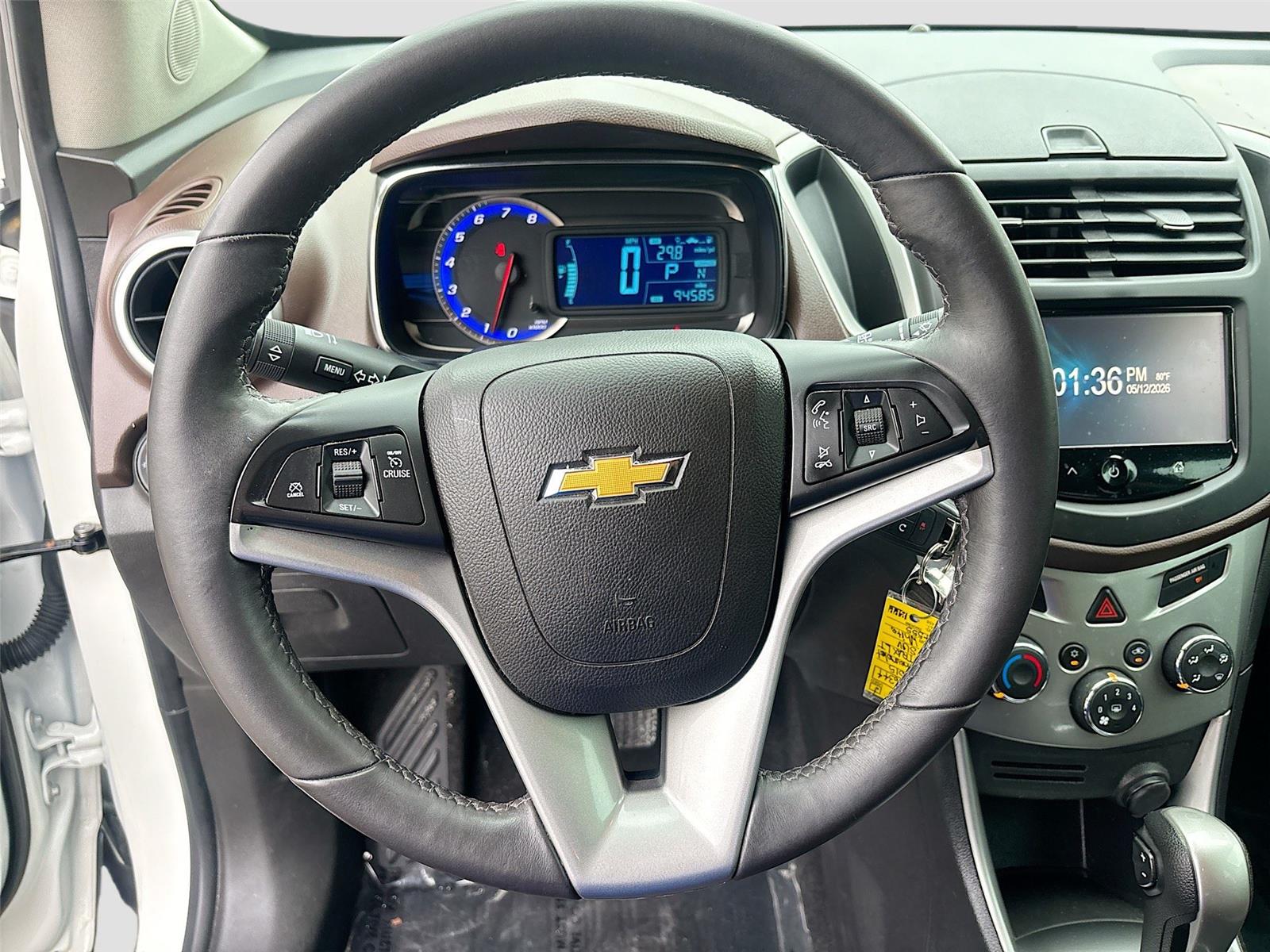 2015 Chevrolet Trax LT