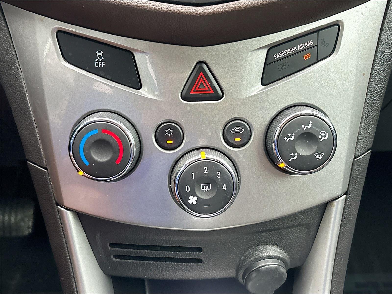 2015 Chevrolet Trax LT