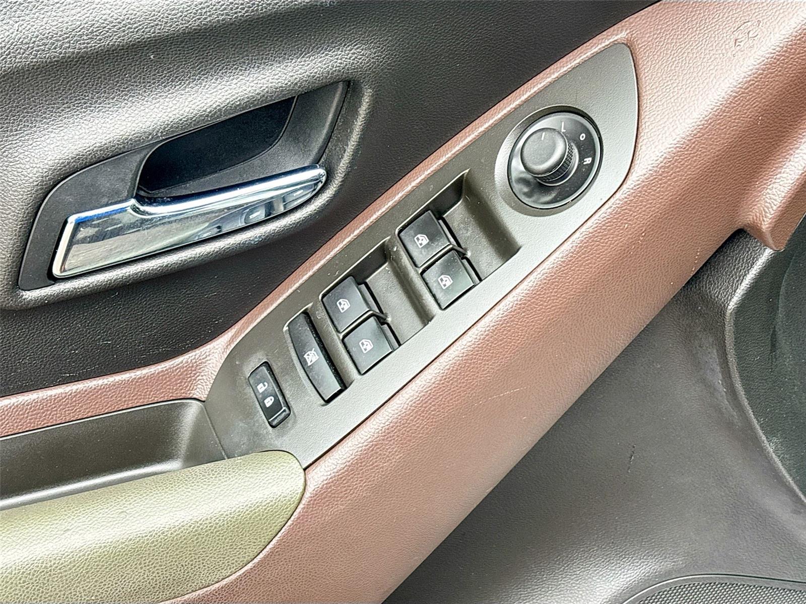 2015 Chevrolet Trax LT