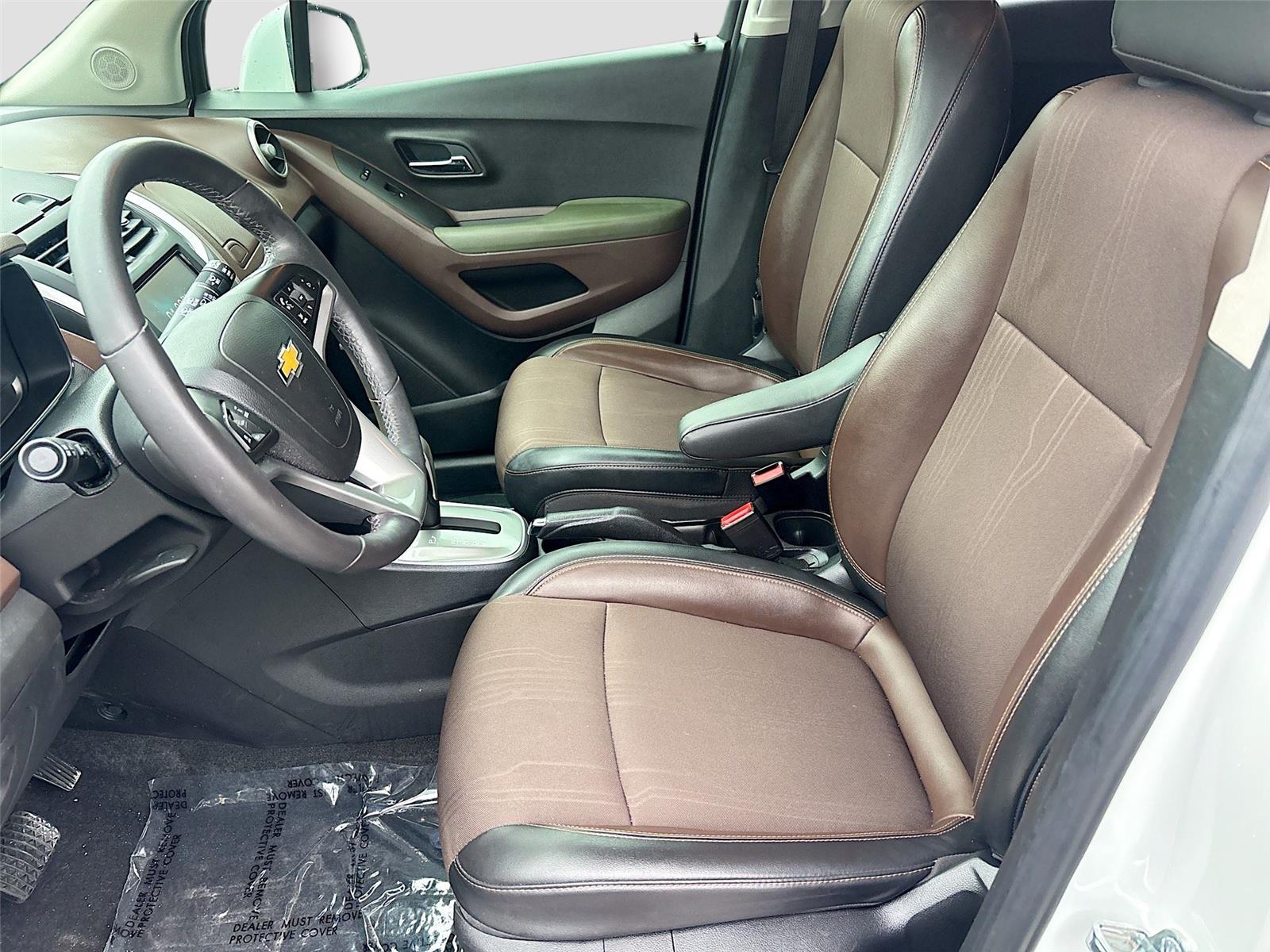 2015 Chevrolet Trax LT