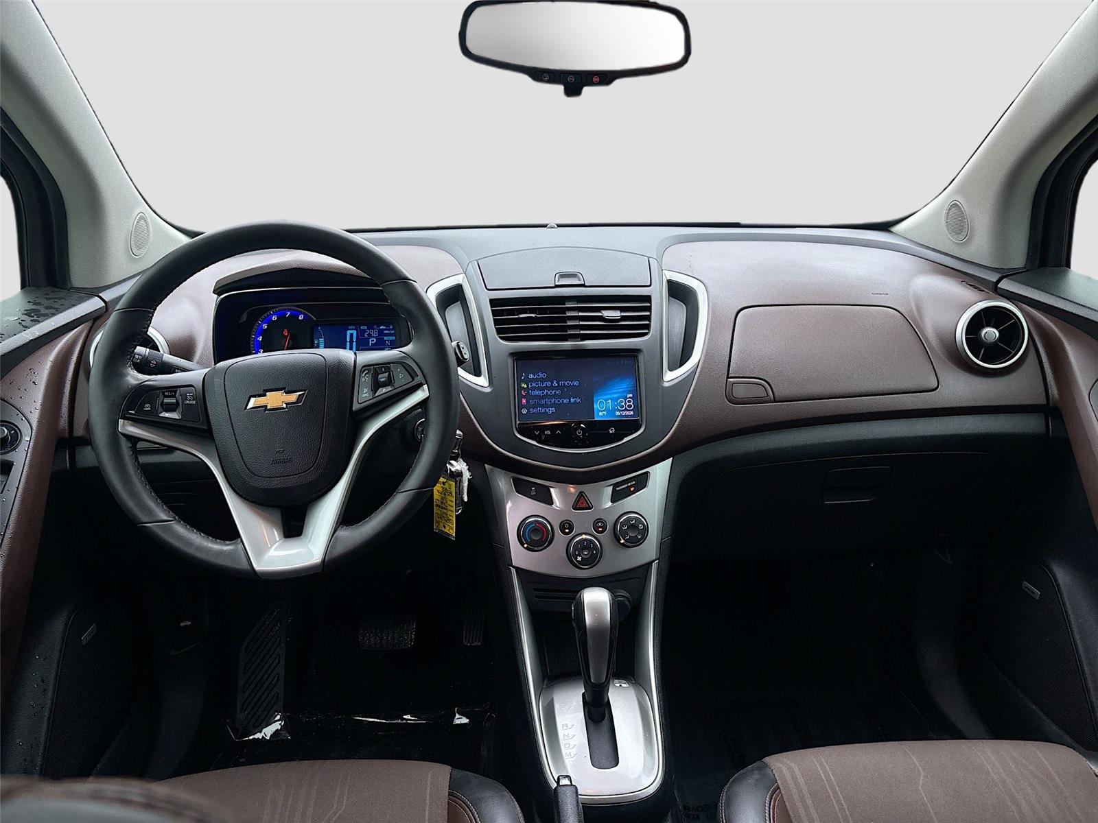 2015 Chevrolet Trax LT