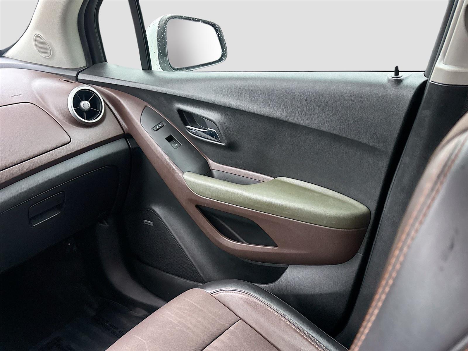 2015 Chevrolet Trax LT