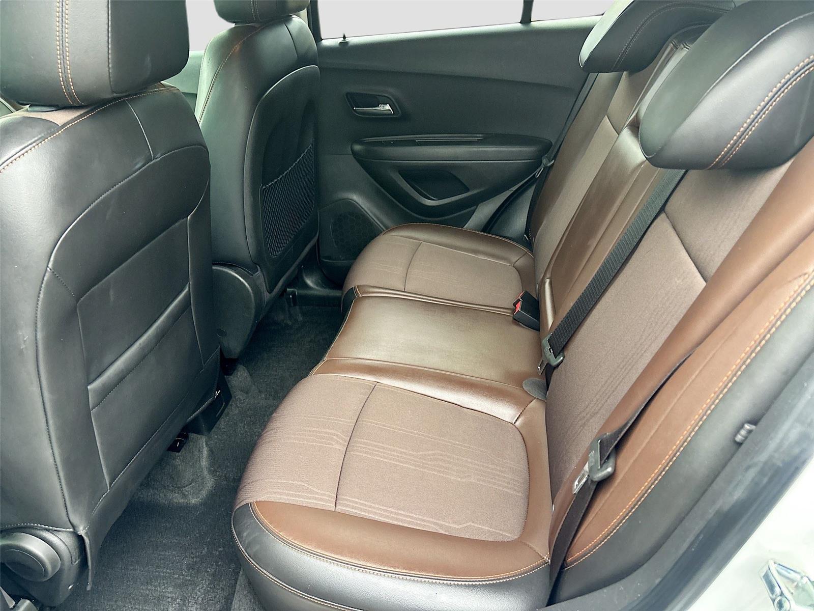 2015 Chevrolet Trax LT