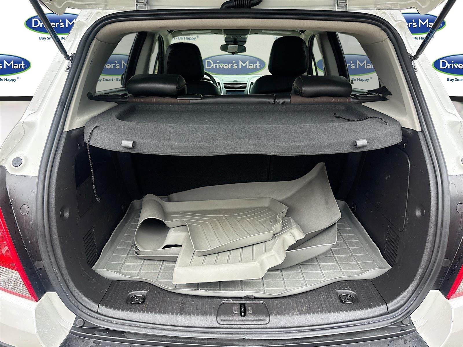 2015 Chevrolet Trax LT