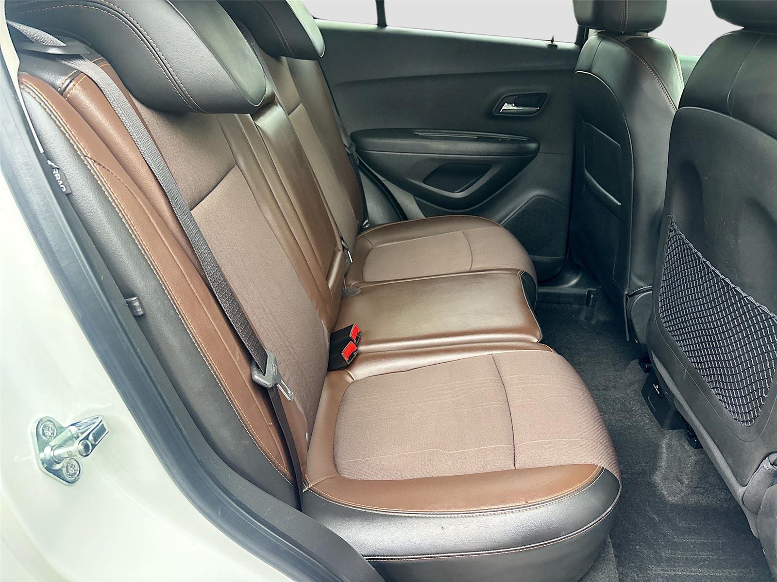2015 Chevrolet Trax LT