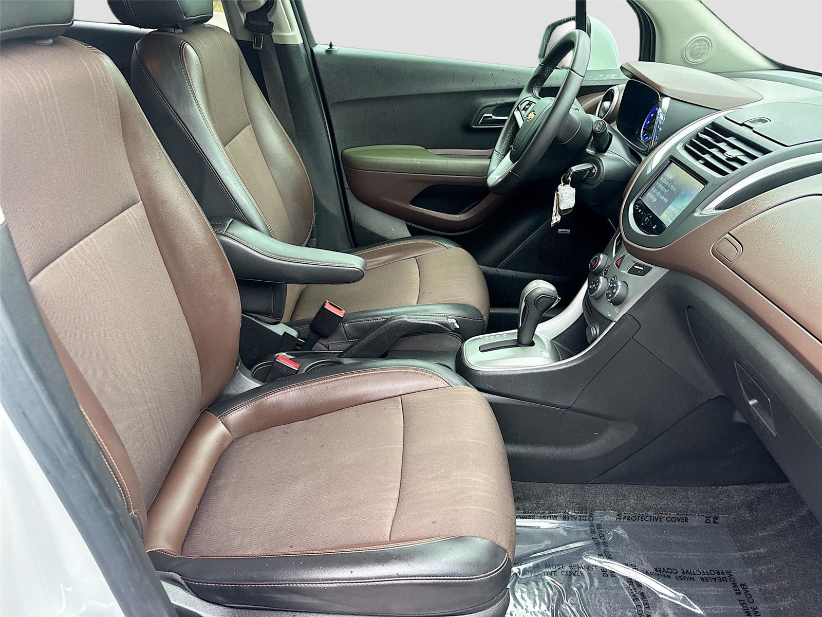 2015 Chevrolet Trax LT