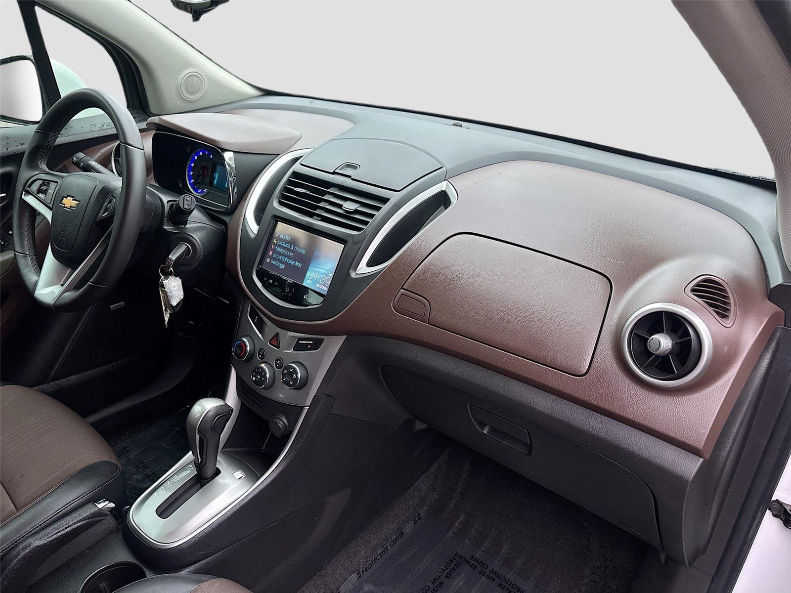 2015 Chevrolet Trax LT
