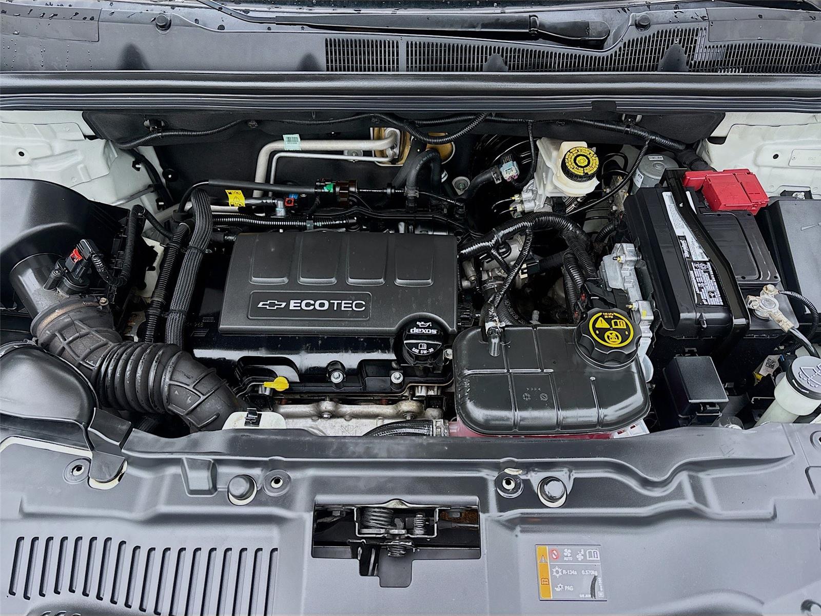 2015 Chevrolet Trax LT