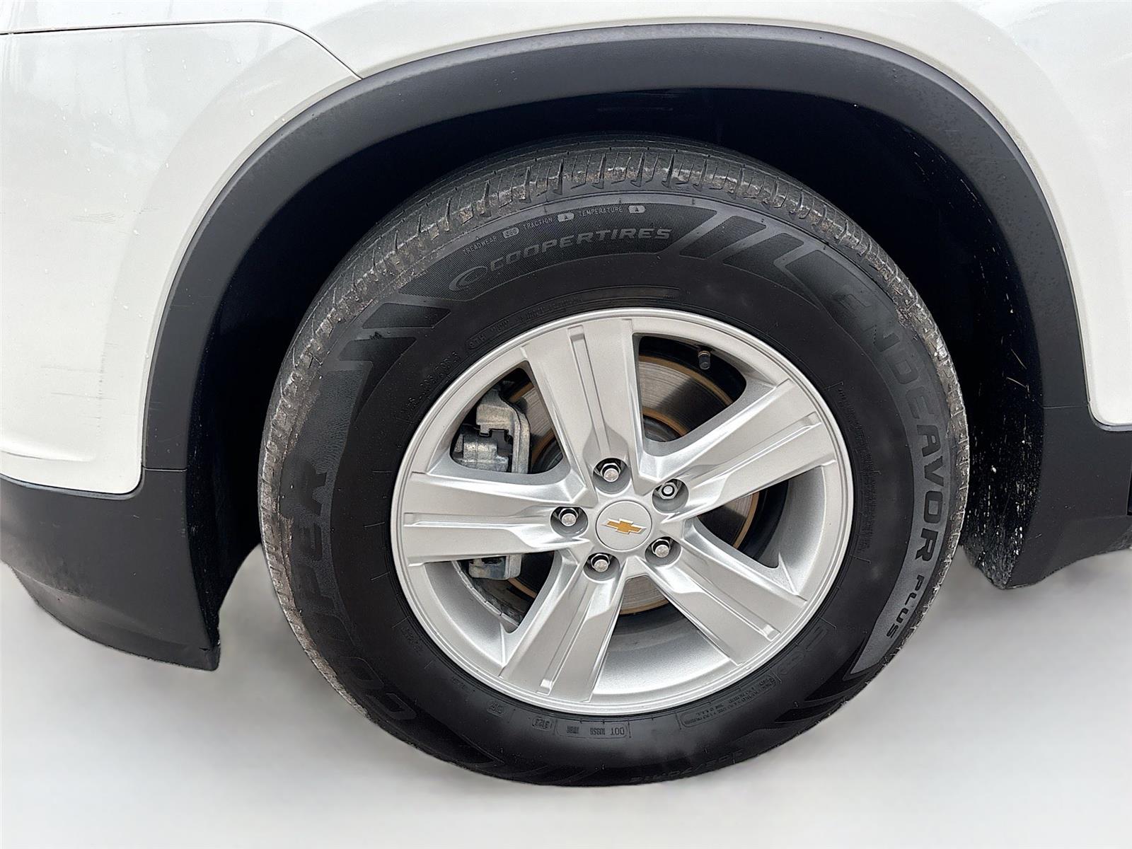 2015 Chevrolet Trax LT