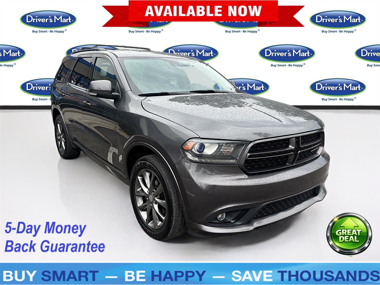 2017 Dodge Durango GT AWD's photo