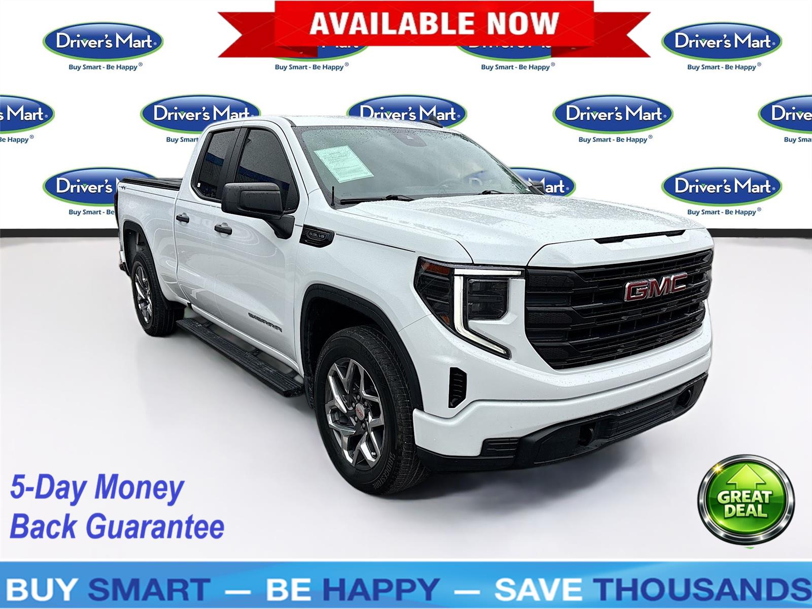 2023 GMC Sierra 4WD Double Cab Standard Box Pro's photo