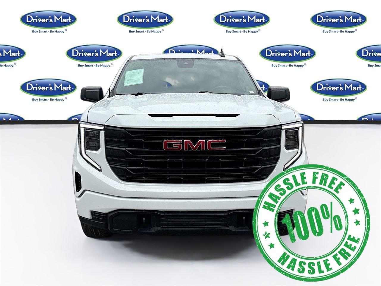 2023 GMC Sierra 1500 Pro