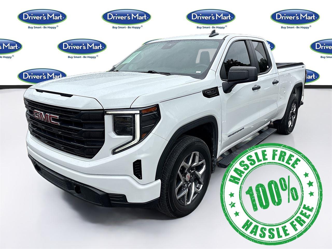 2023 GMC Sierra 1500 Pro