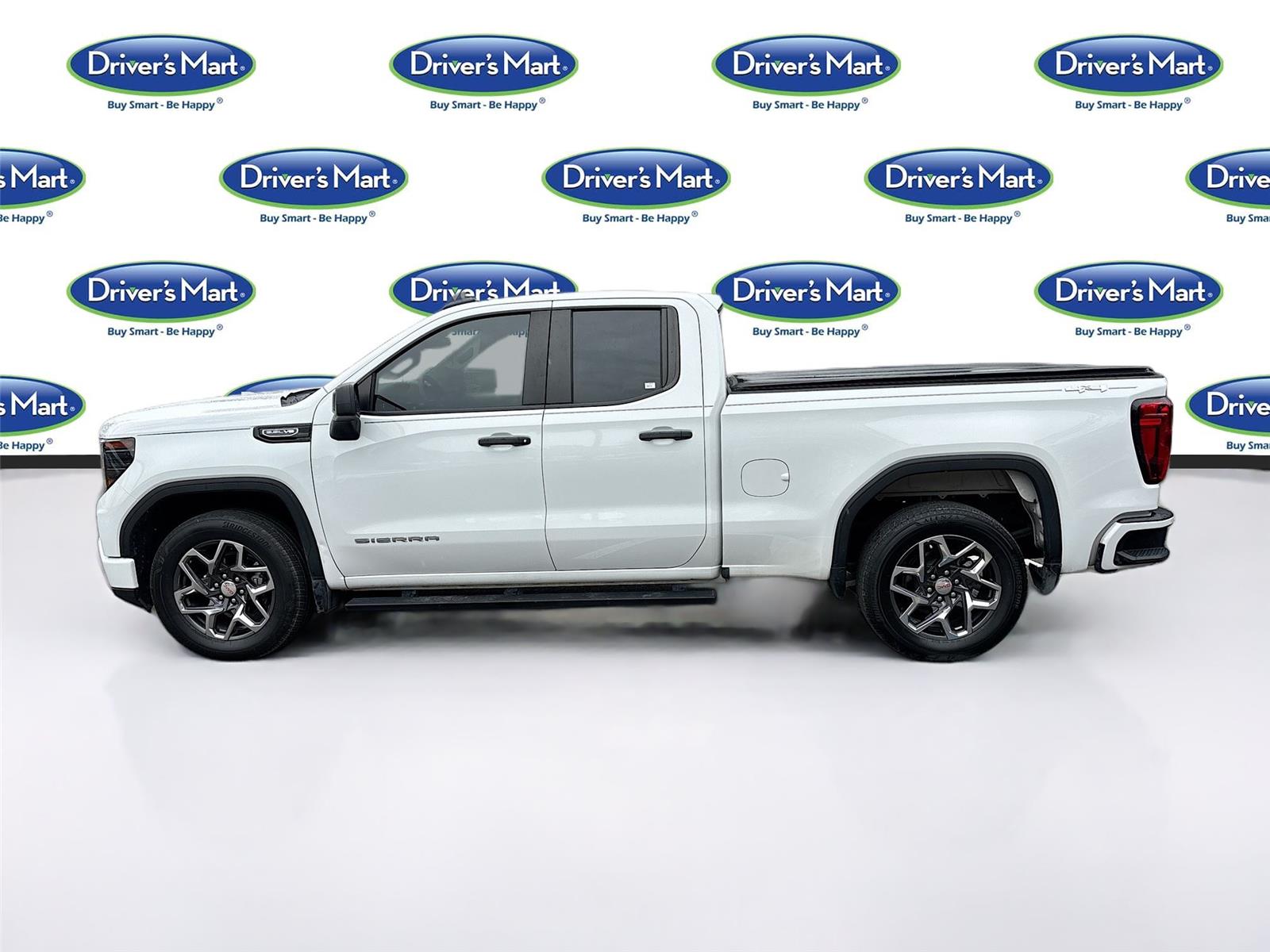 2023 GMC Sierra 1500 Pro