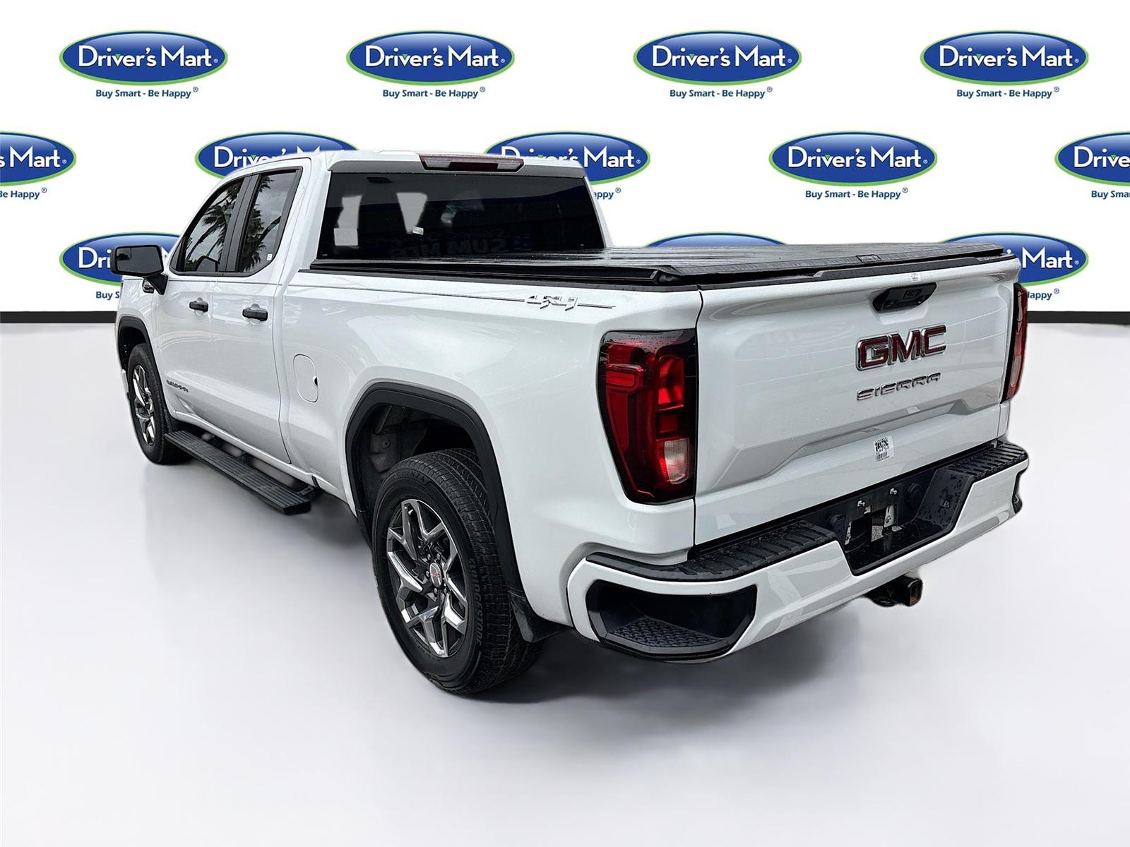 2023 GMC Sierra 1500 Pro