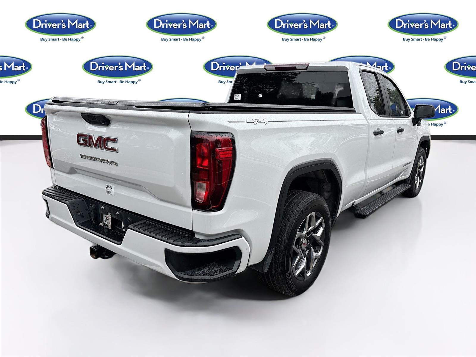 2023 GMC Sierra 1500 Pro