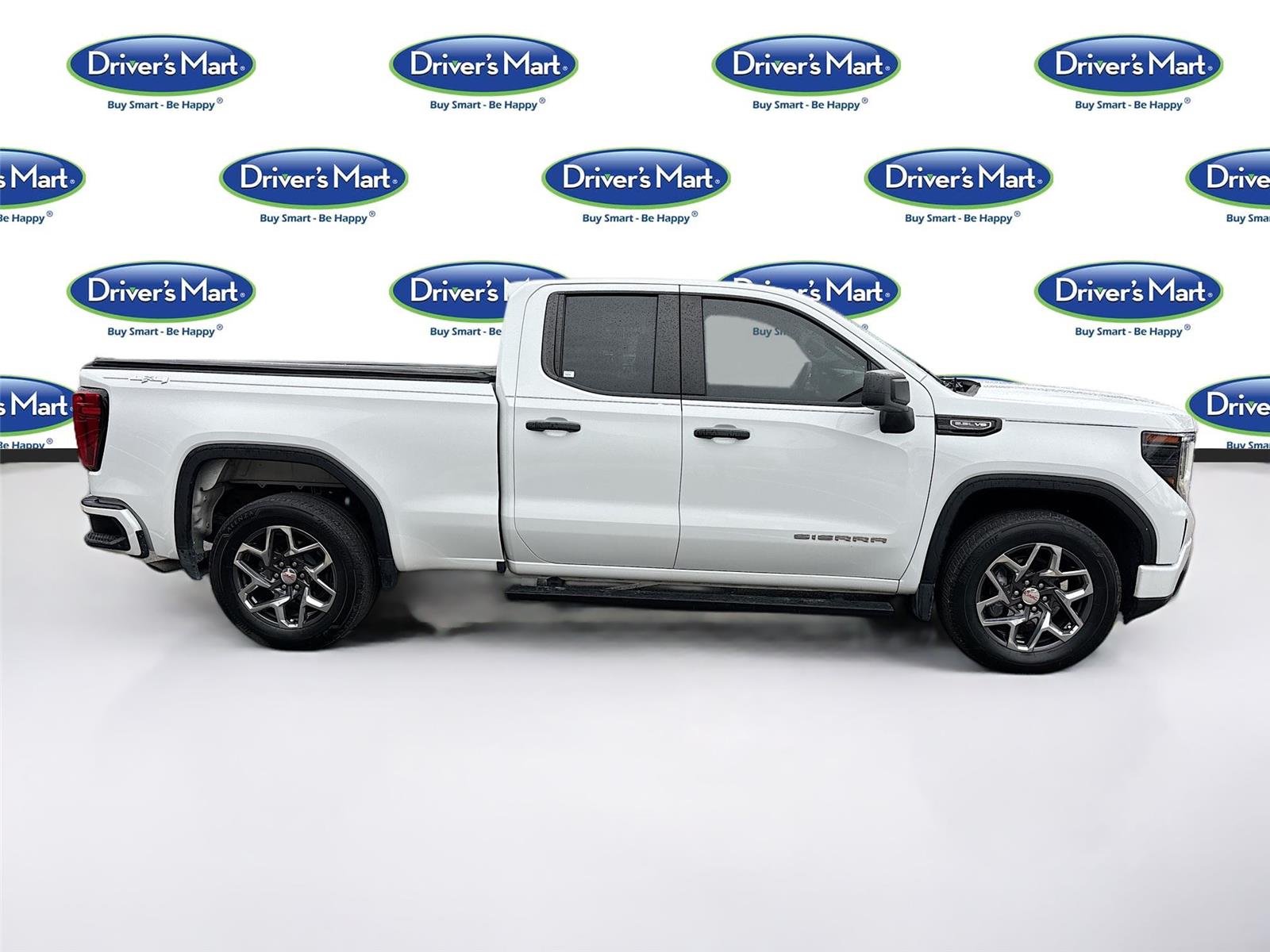 2023 GMC Sierra 1500 Pro