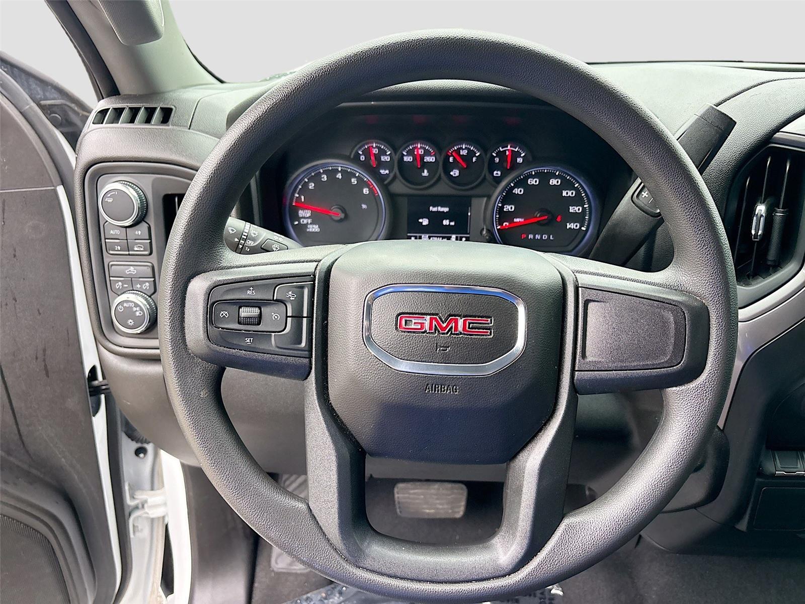 2023 GMC Sierra 1500 Pro