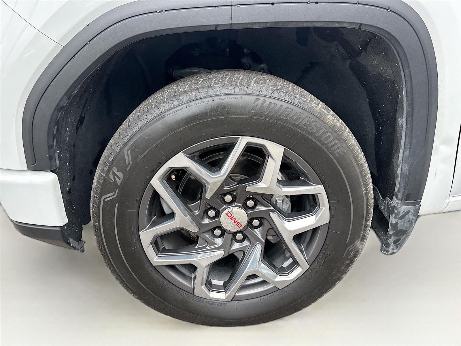 2023 GMC Sierra 1500 Pro