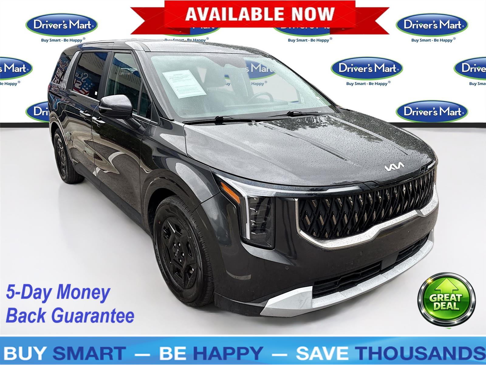 2025 Kia Sedona LXS's photo