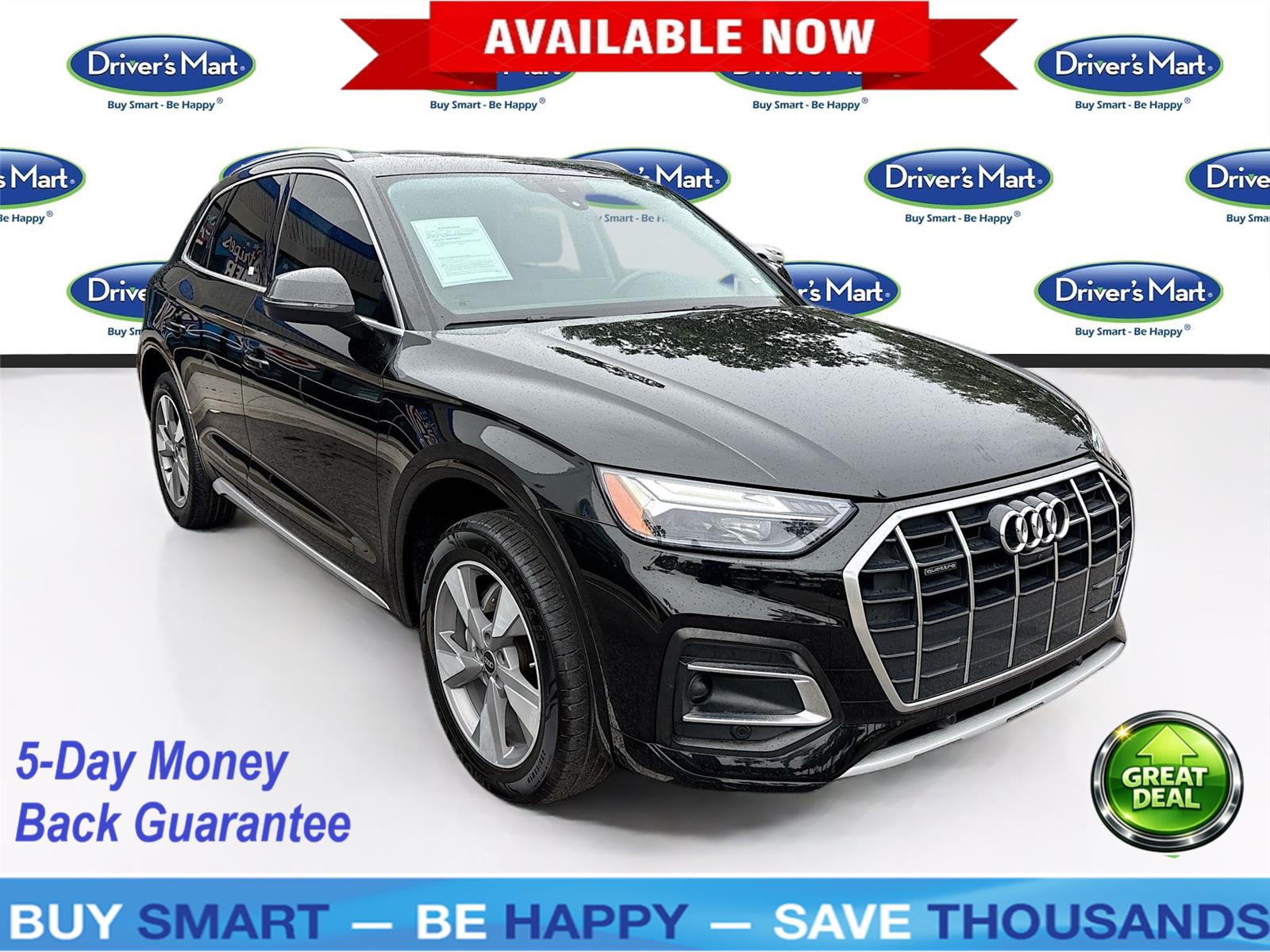 2023 Audi Q5 40 Premium Plus's photo