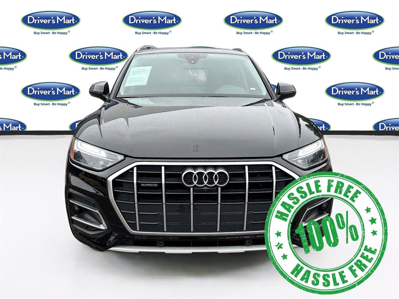 2023 Audi Q5 Premium Plus
