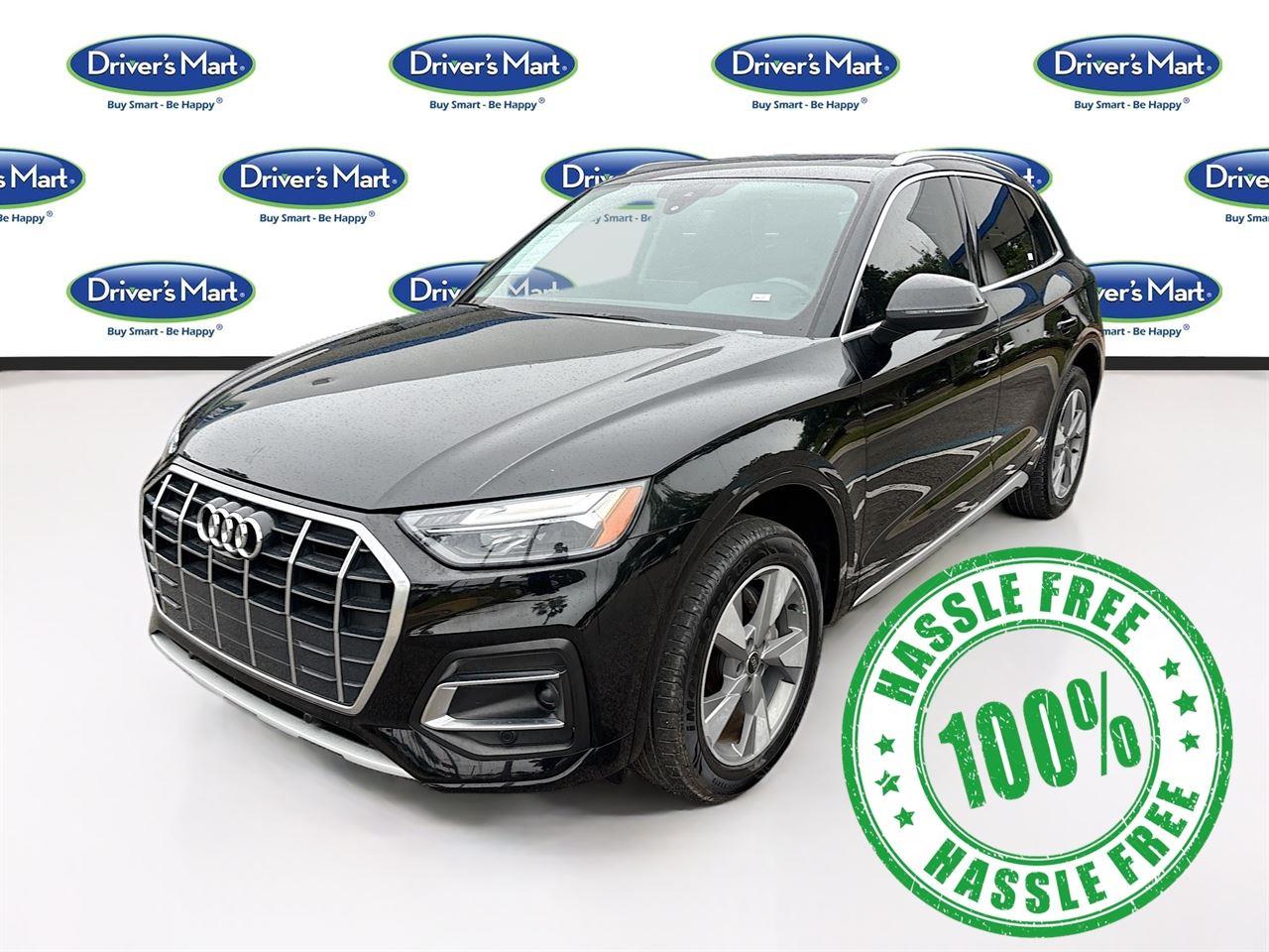2023 Audi Q5 Premium Plus