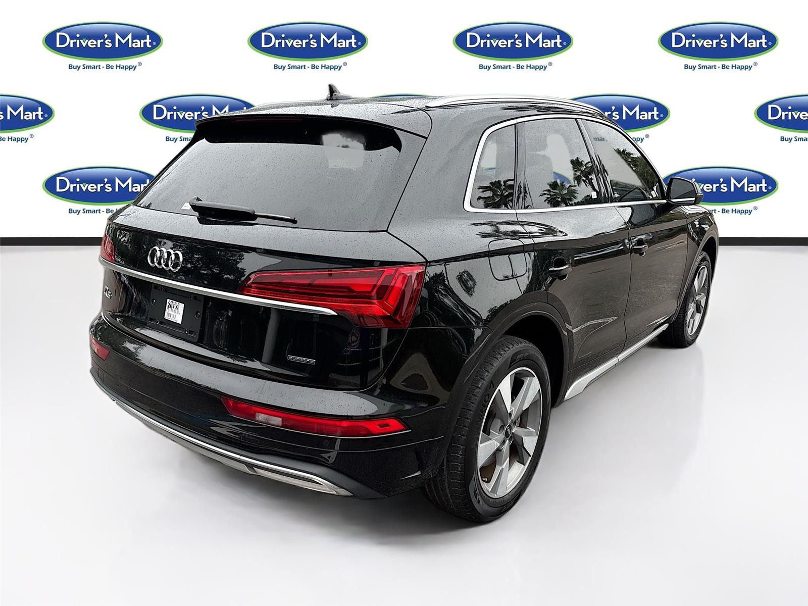 2023 Audi Q5 Premium Plus