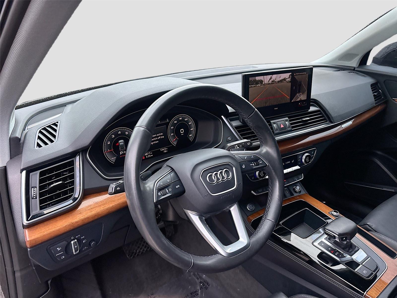 2023 Audi Q5 Premium Plus