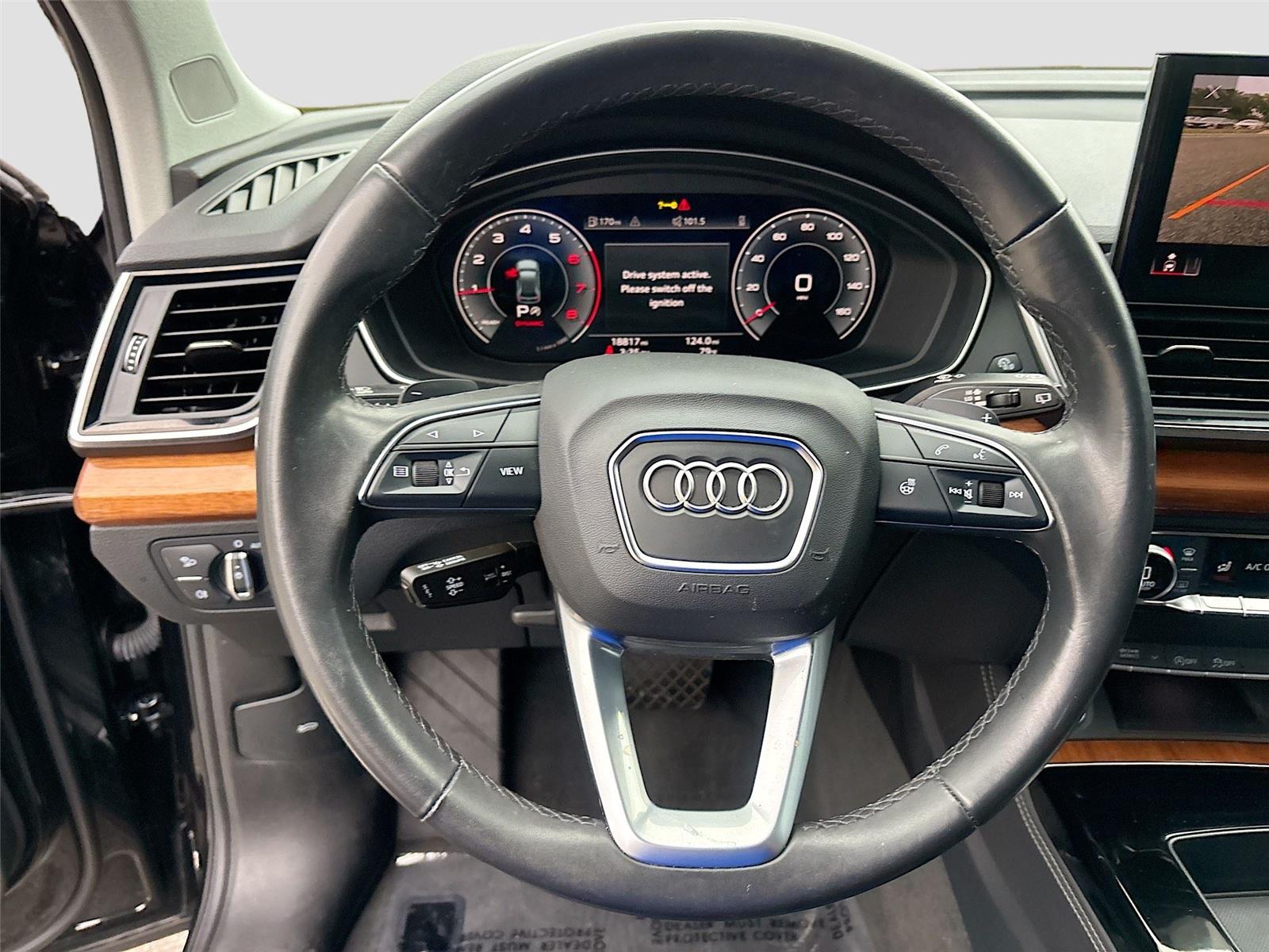 2023 Audi Q5 Premium Plus