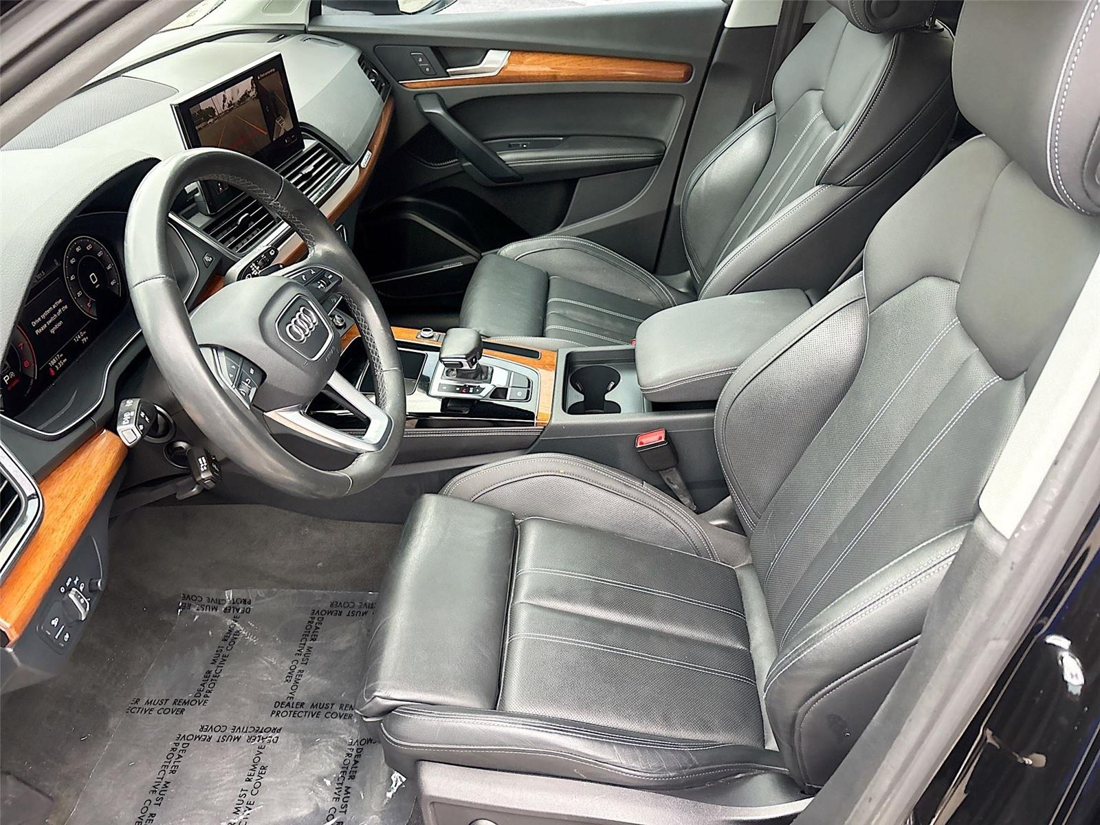 2023 Audi Q5 Premium Plus