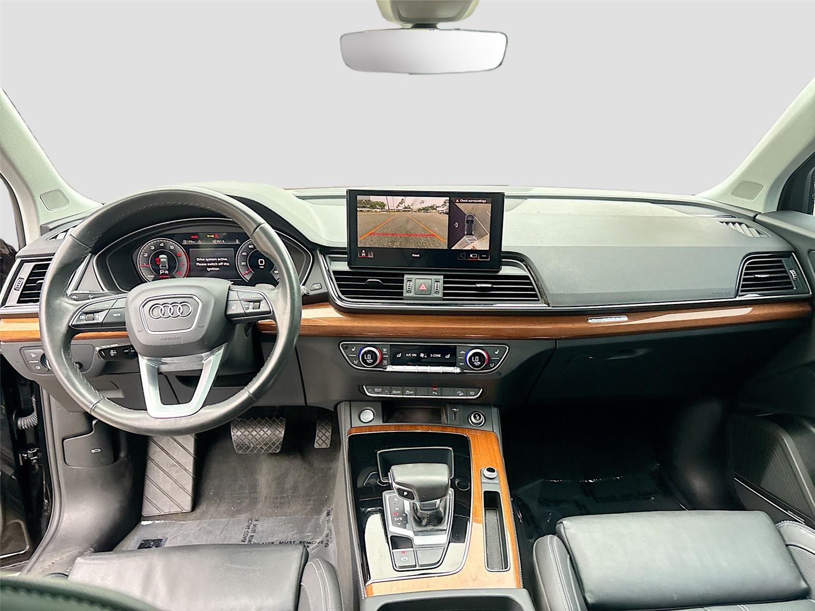 2023 Audi Q5 Premium Plus