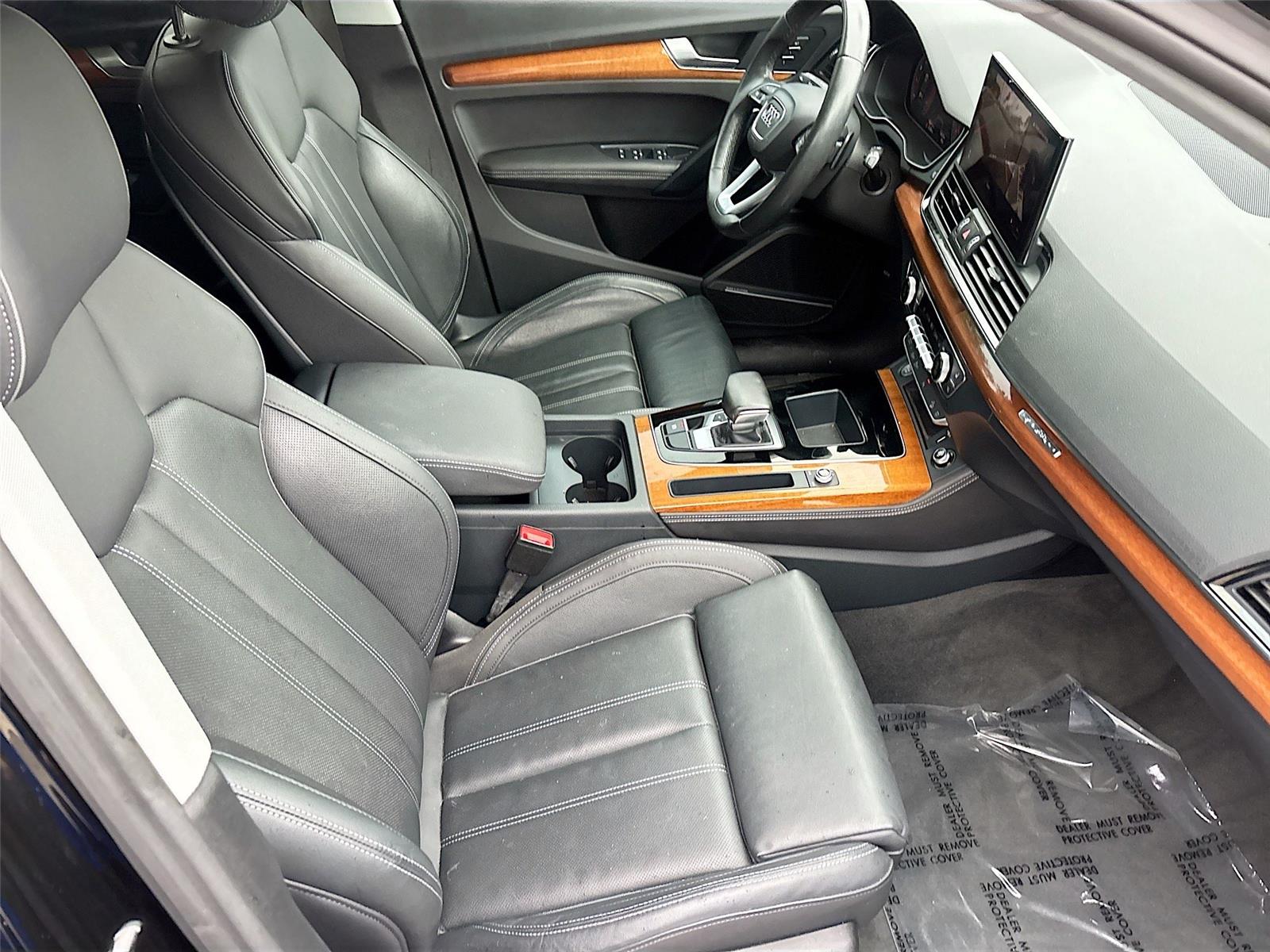 2023 Audi Q5 Premium Plus
