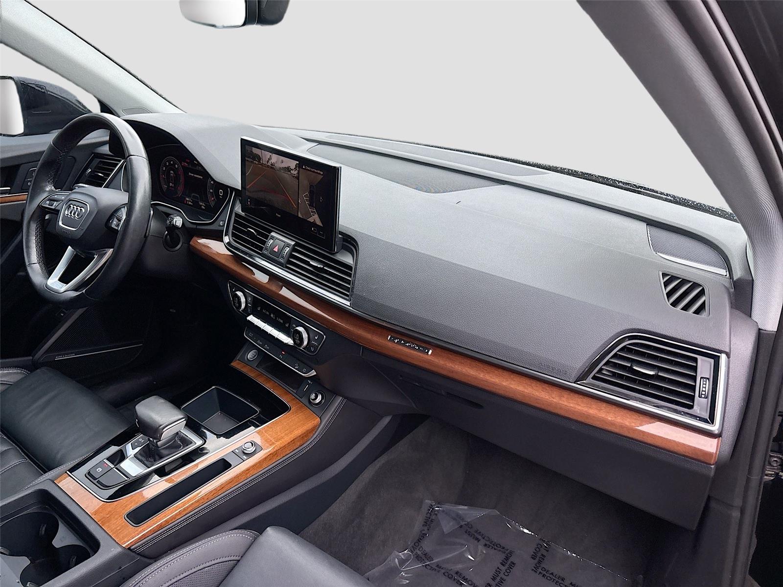 2023 Audi Q5 Premium Plus