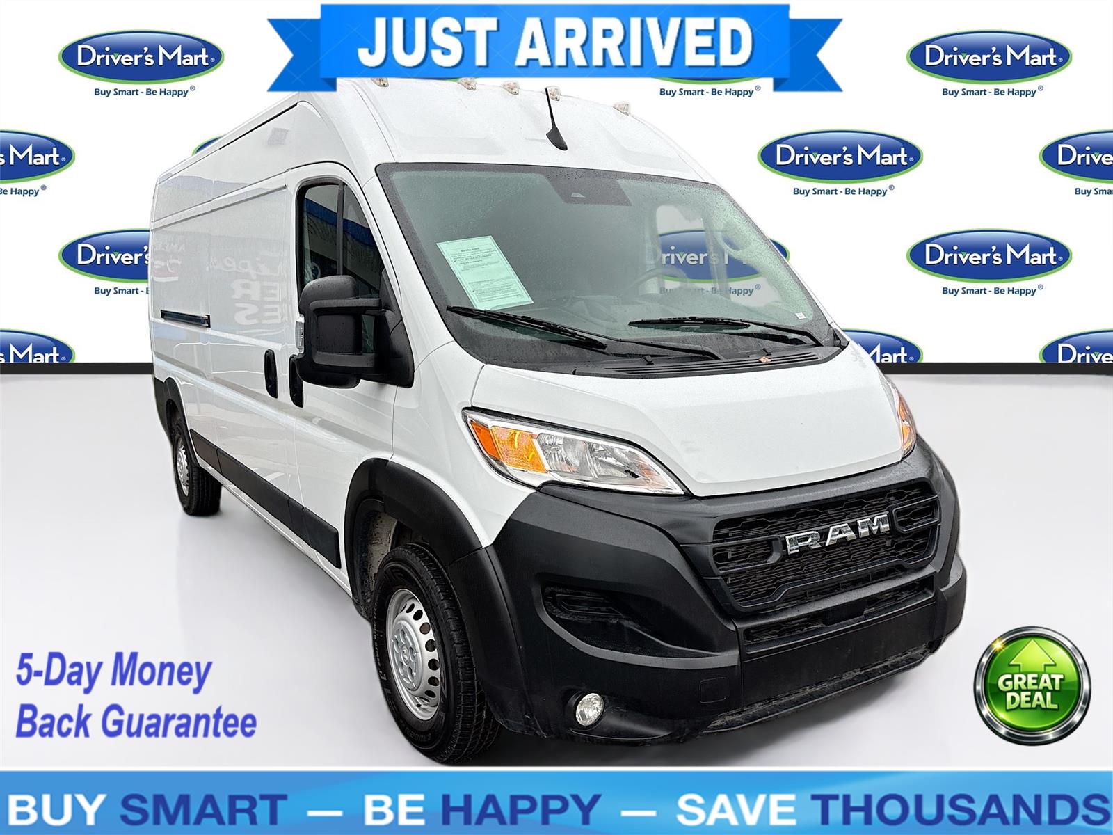 2025 RAM ProMaster 2500 TRDSMAN WOPS 159" WB High Roof's photo