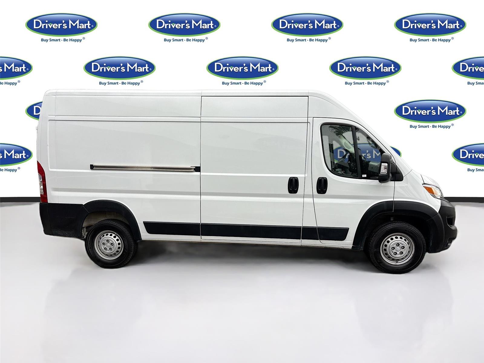 2025 Ram ProMaster Cargo Van Tradesman