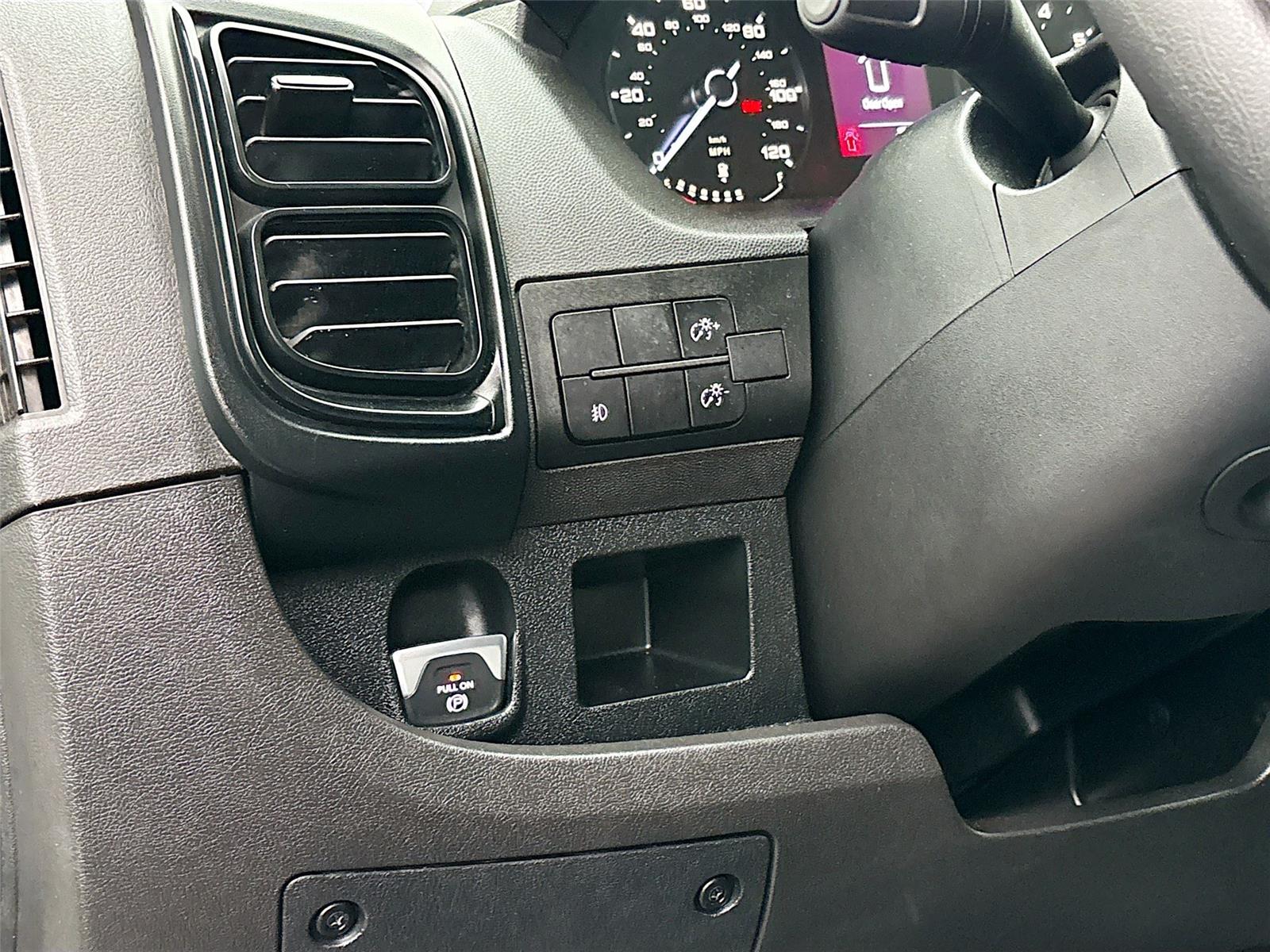 2025 Ram ProMaster Cargo Van Tradesman
